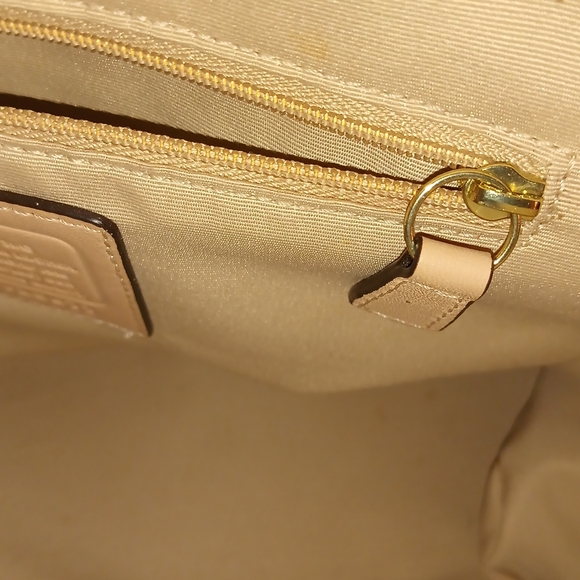 Coach Peyton Green Bag New - Picture 12 of 15